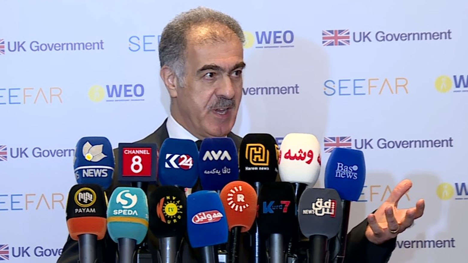 KRG PM Hawler