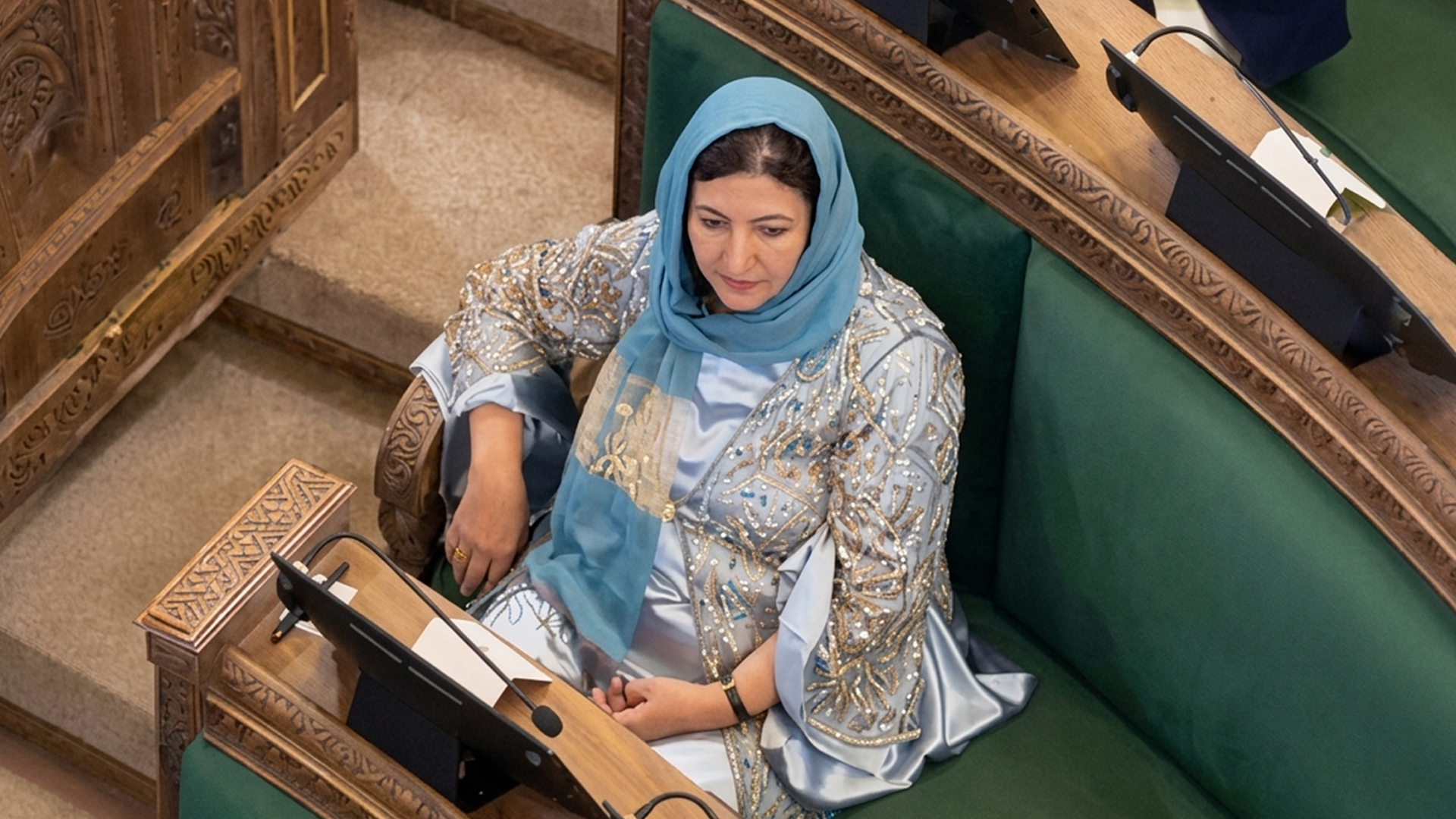 فەسڵە یوسف نمونەی شۆڕشی ئافرەتی کورد لە سووریای نوێدا