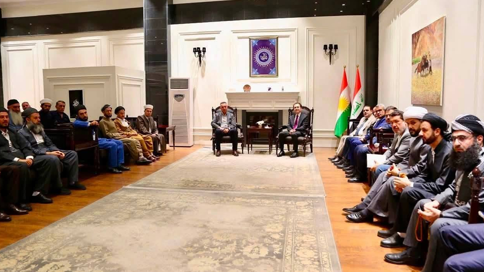 KRG PM Hawler