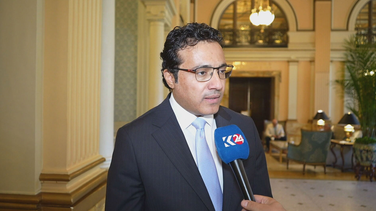 KRG PM Hawler