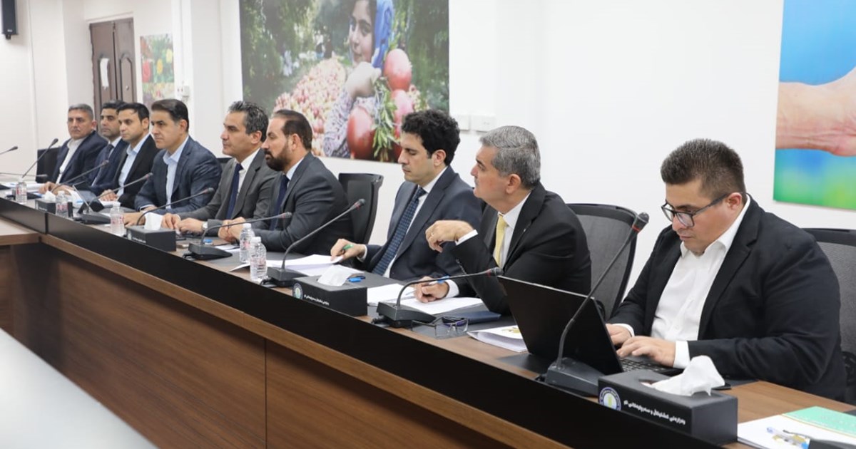 KRG PM Hawler