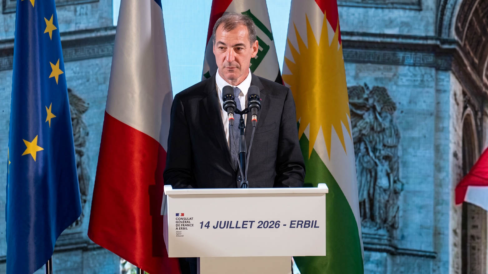 KRG PM Hawler