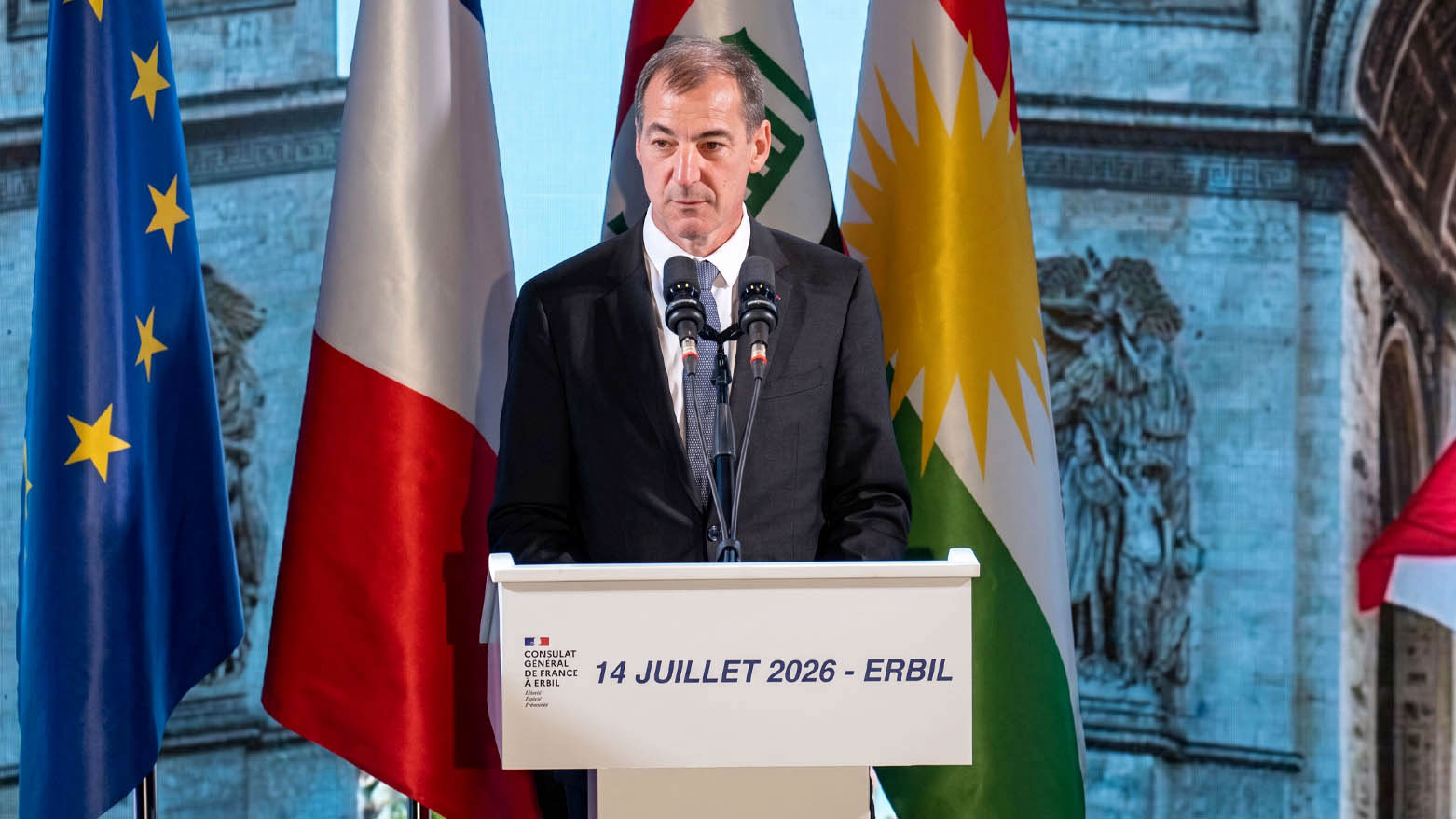 KRG PM Hawler
