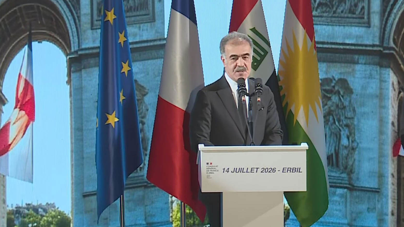KRG PM Hawler