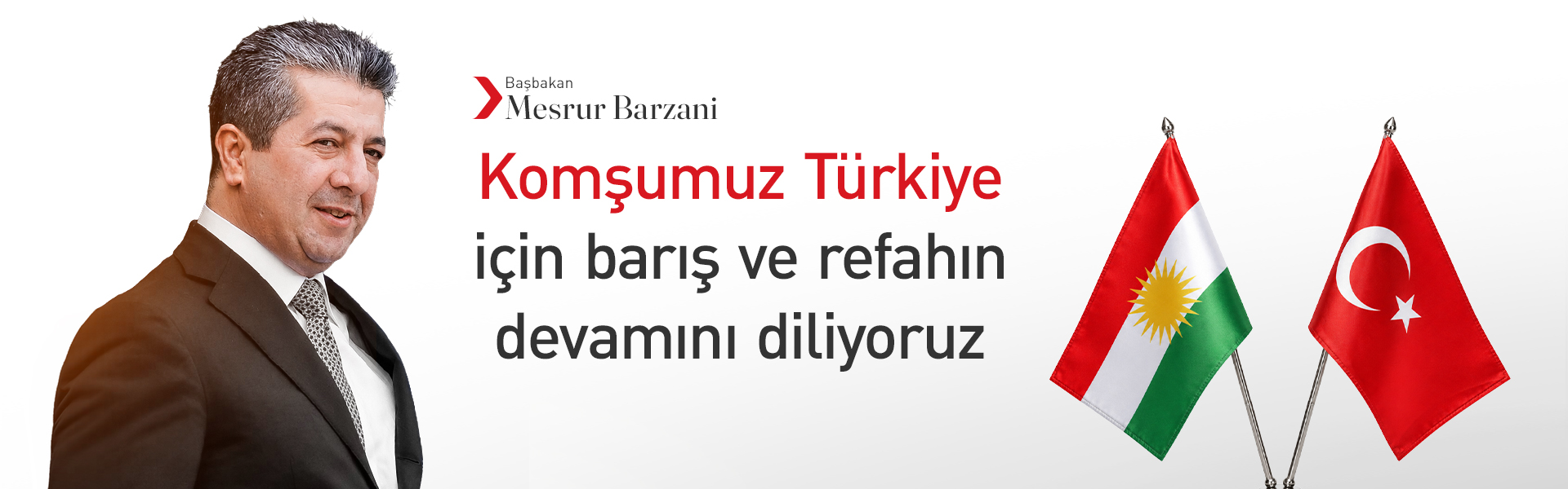 Başbakan Barzani, 15 Temmuz kurbanlarını andı