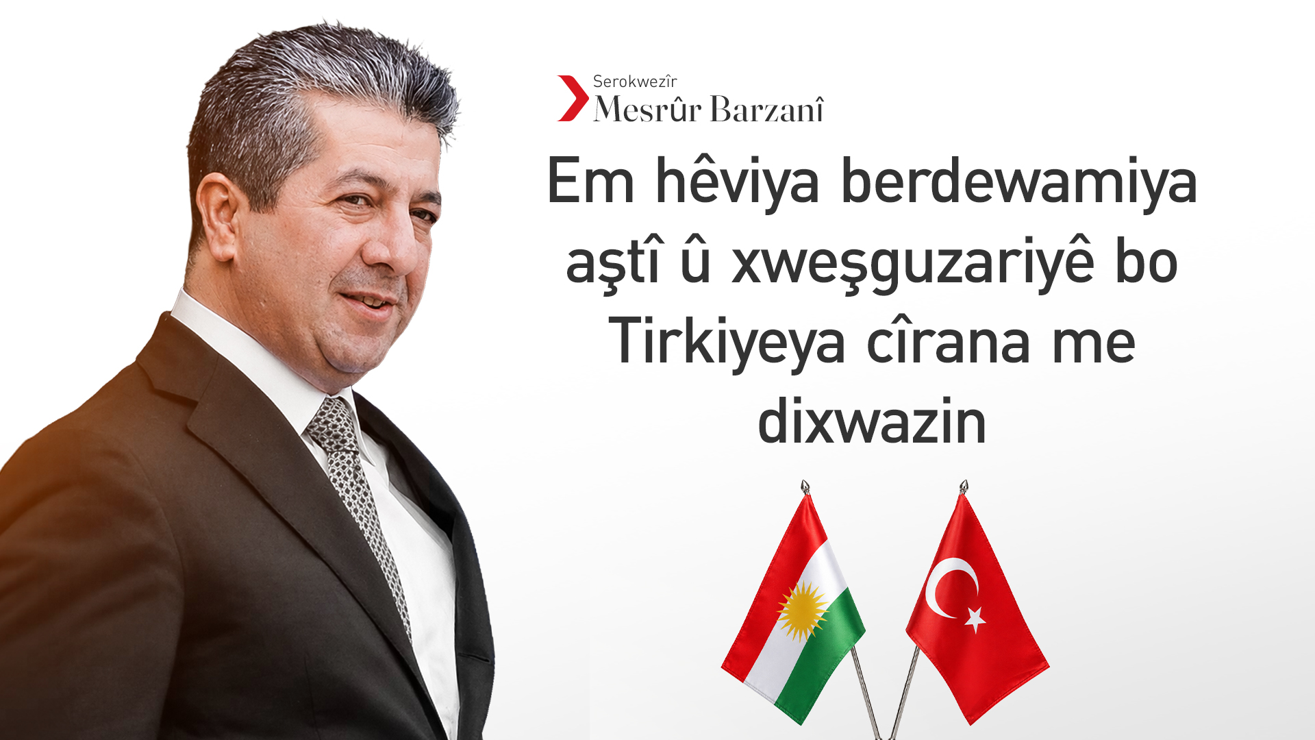 KRG PM Hawler