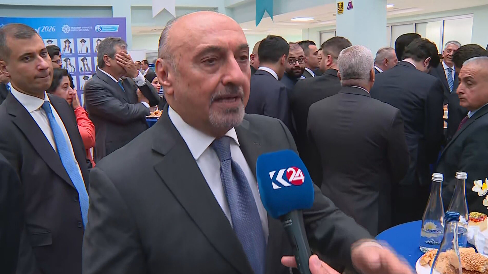 KRG PM Hawler