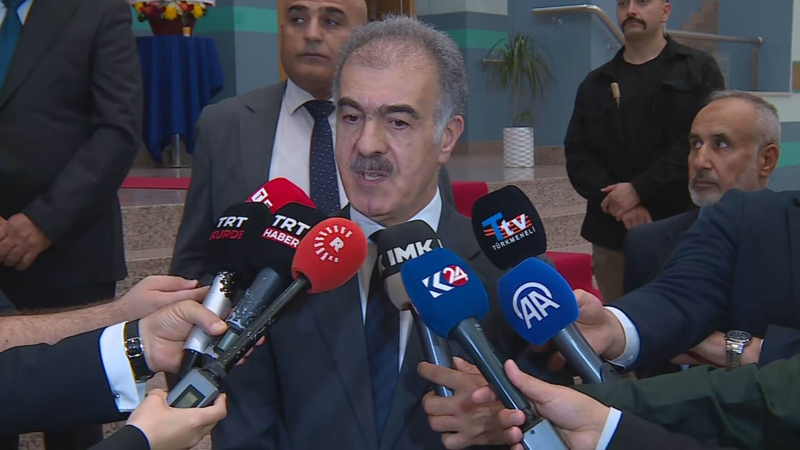 KRG PM Hawler
