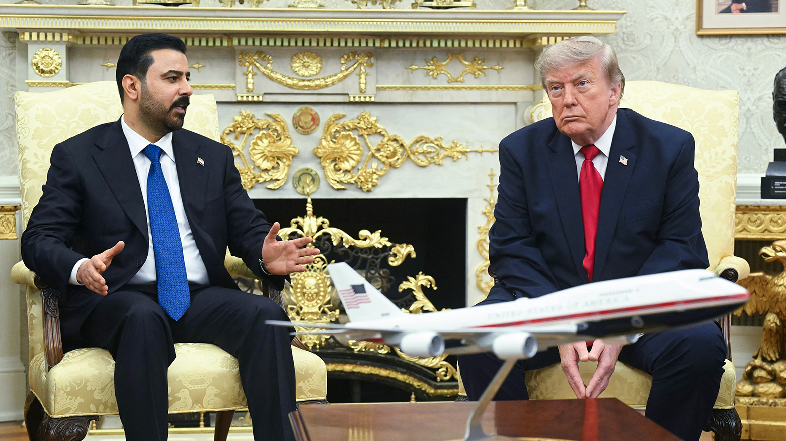 لە کۆبوونەوەکانی واشنتنەوە.. کۆدی هاوسەنگیی نێوان بەغدا و هەولێر