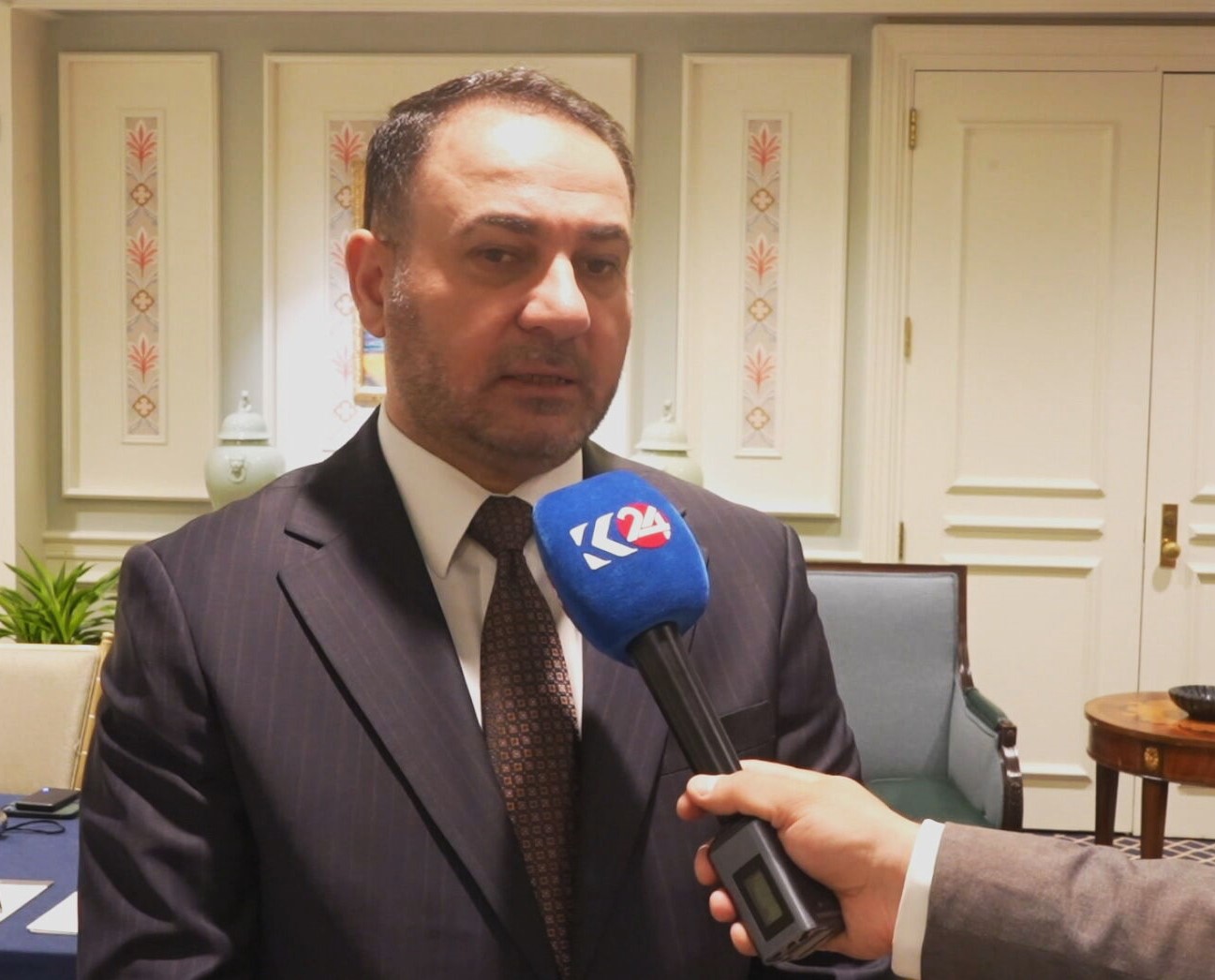 KRG PM Hawler