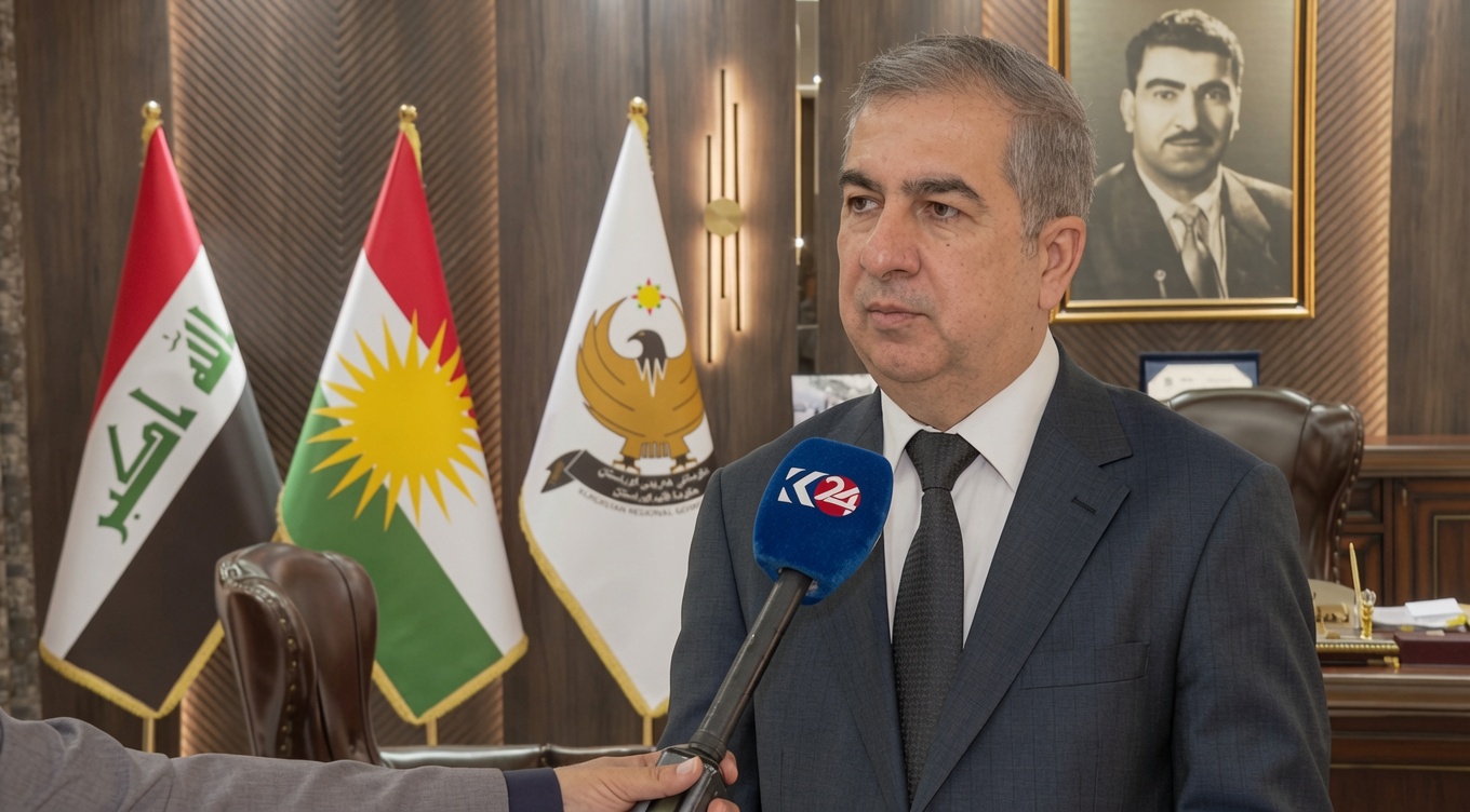 KRG PM Hawler