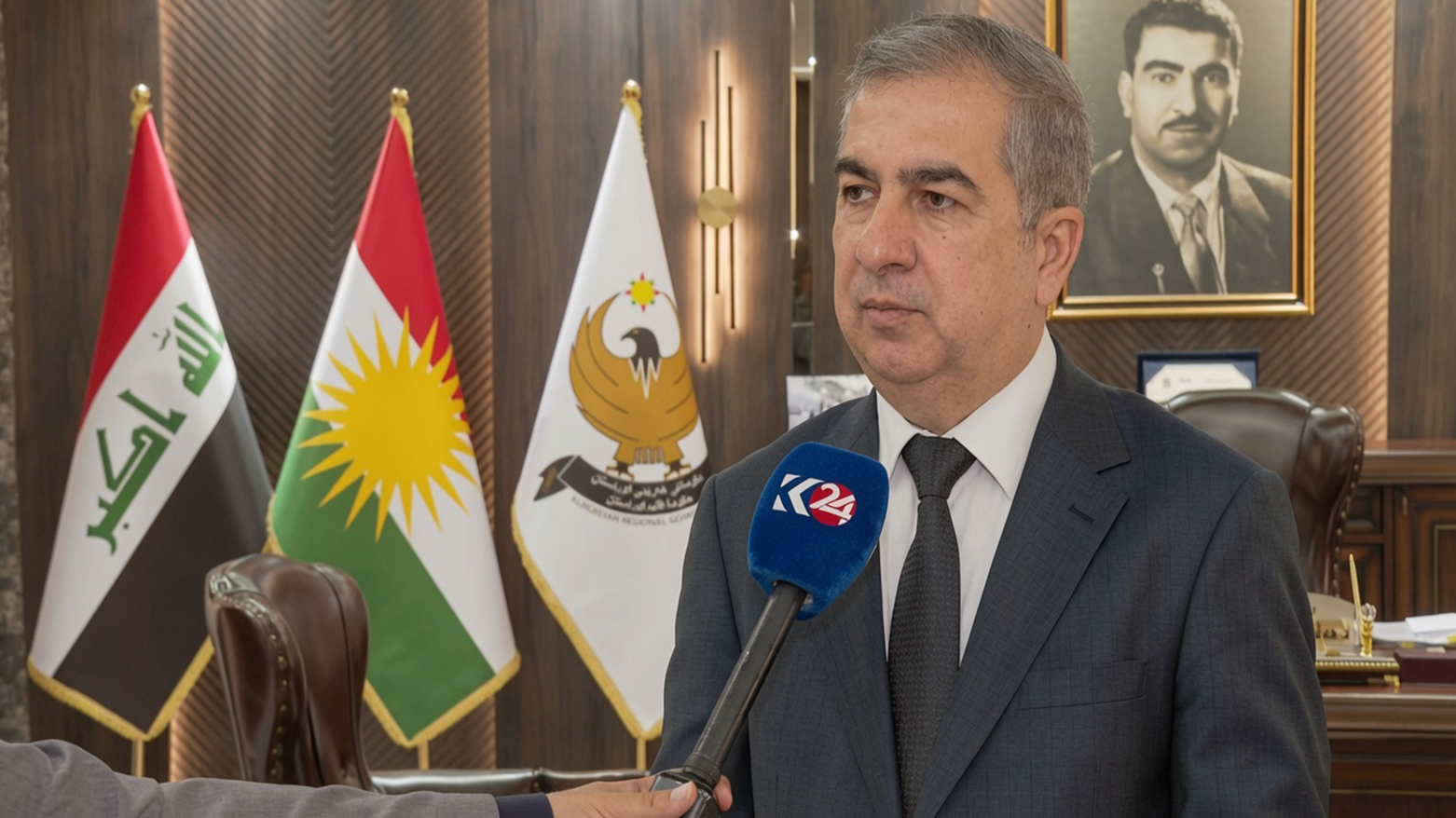 KRG PM Hawler