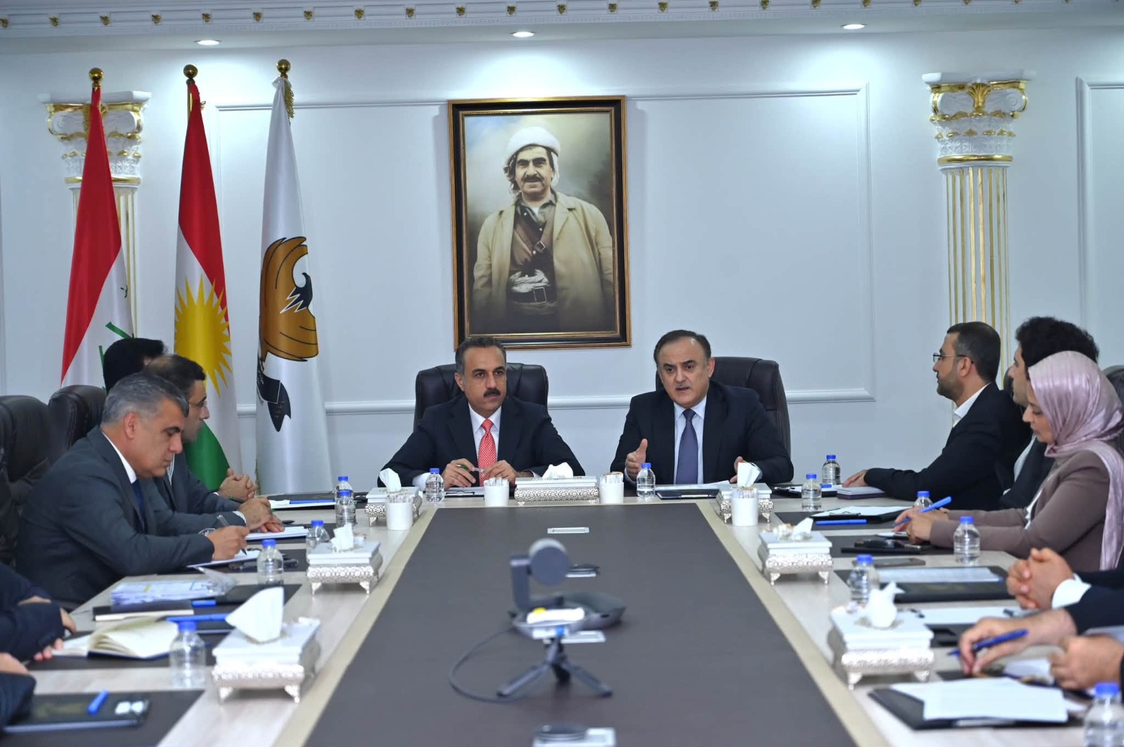 KRG PM Hawler