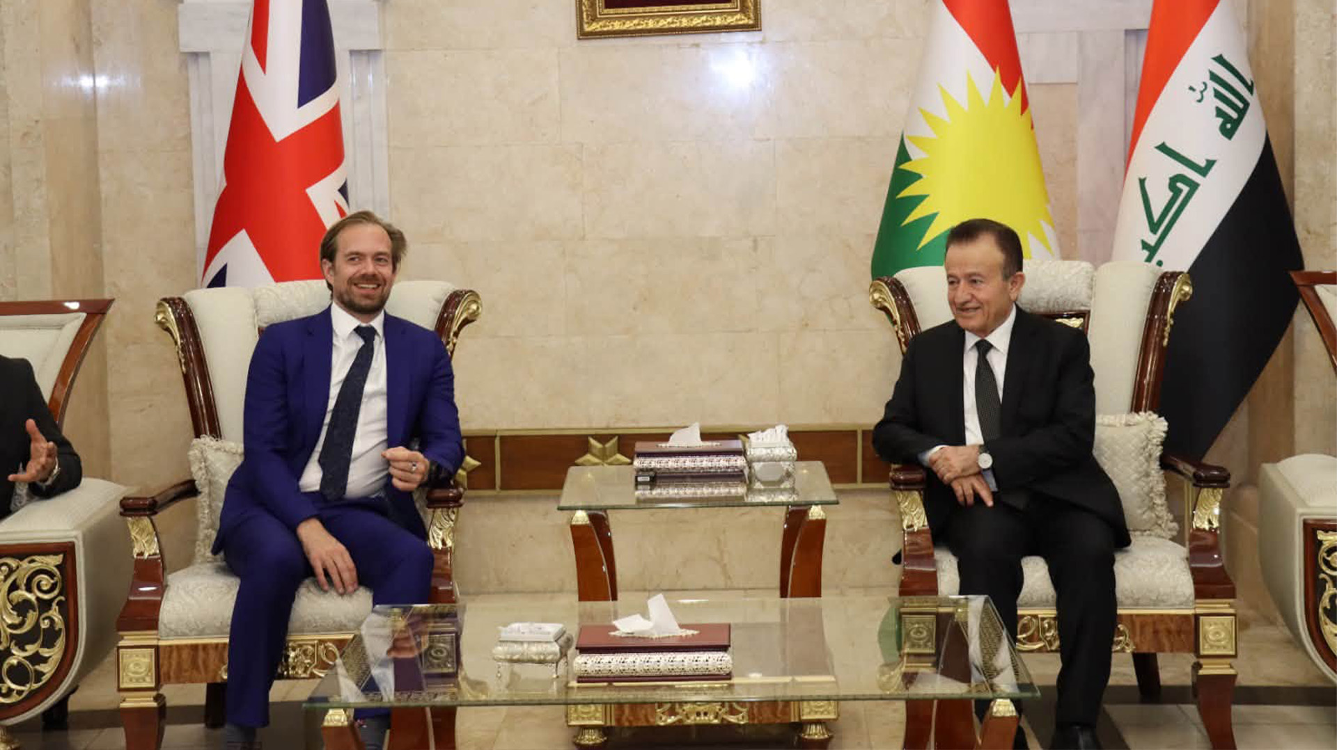 KRG PM Hawler