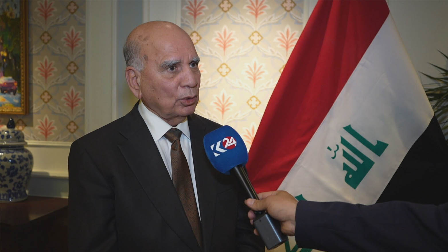 KRG PM Hawler