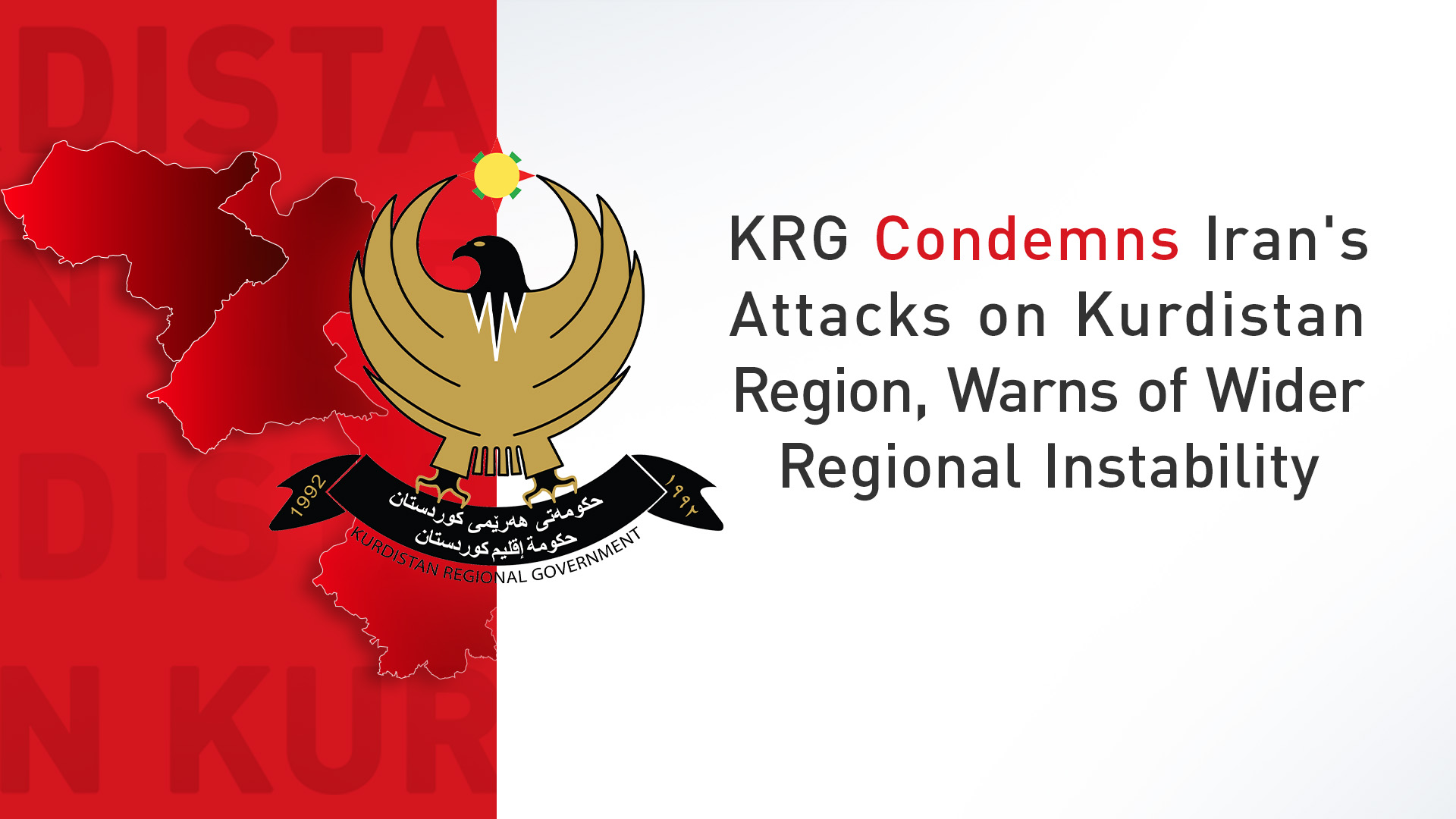 KRG PM Hawler