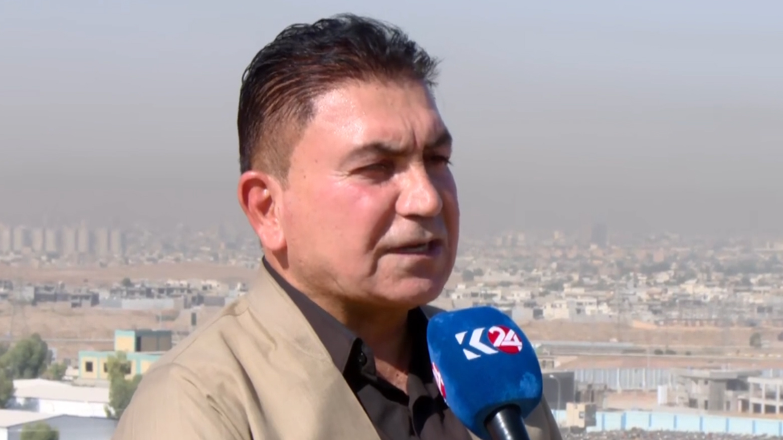KRG PM Hawler