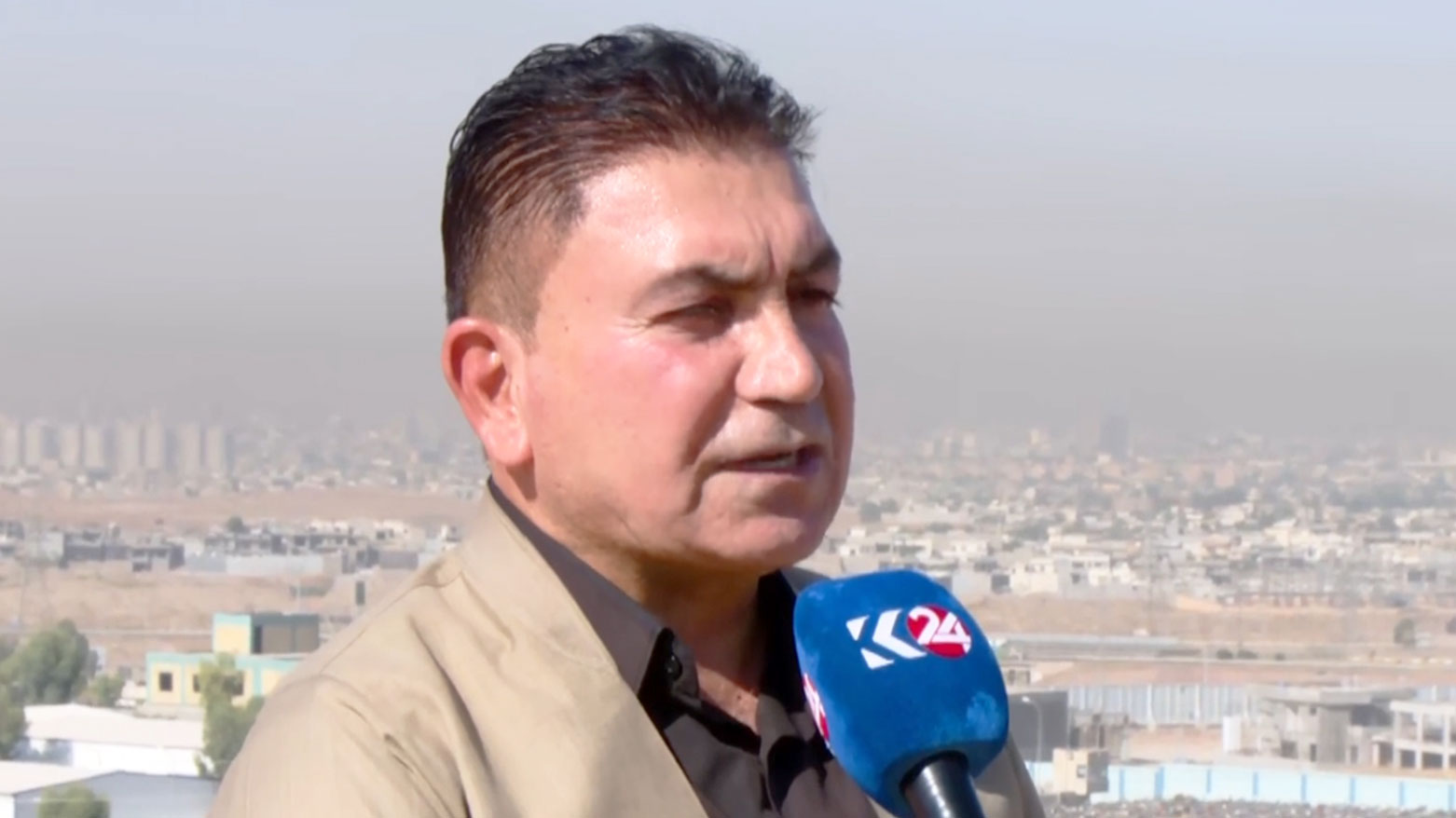 KRG PM Hawler