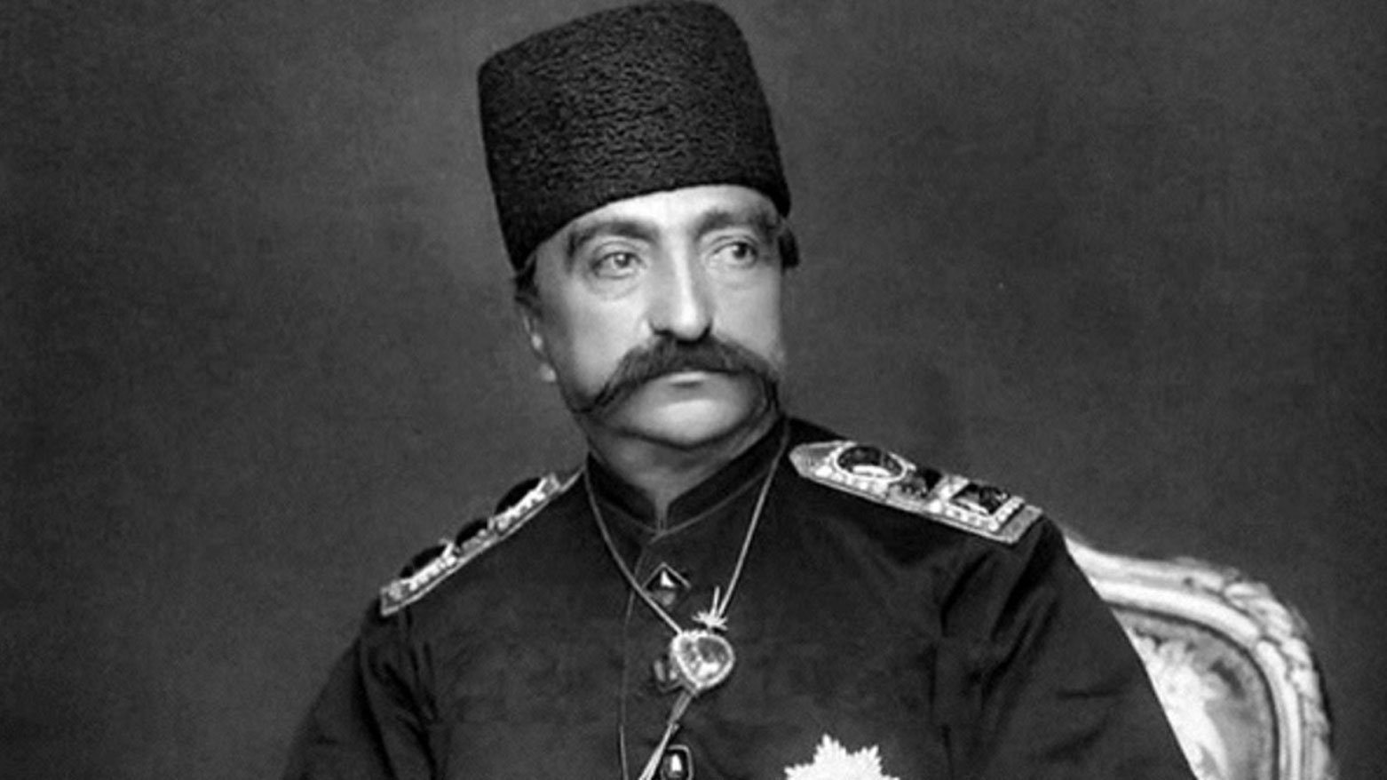 ناصر الدين شاه القاجاري