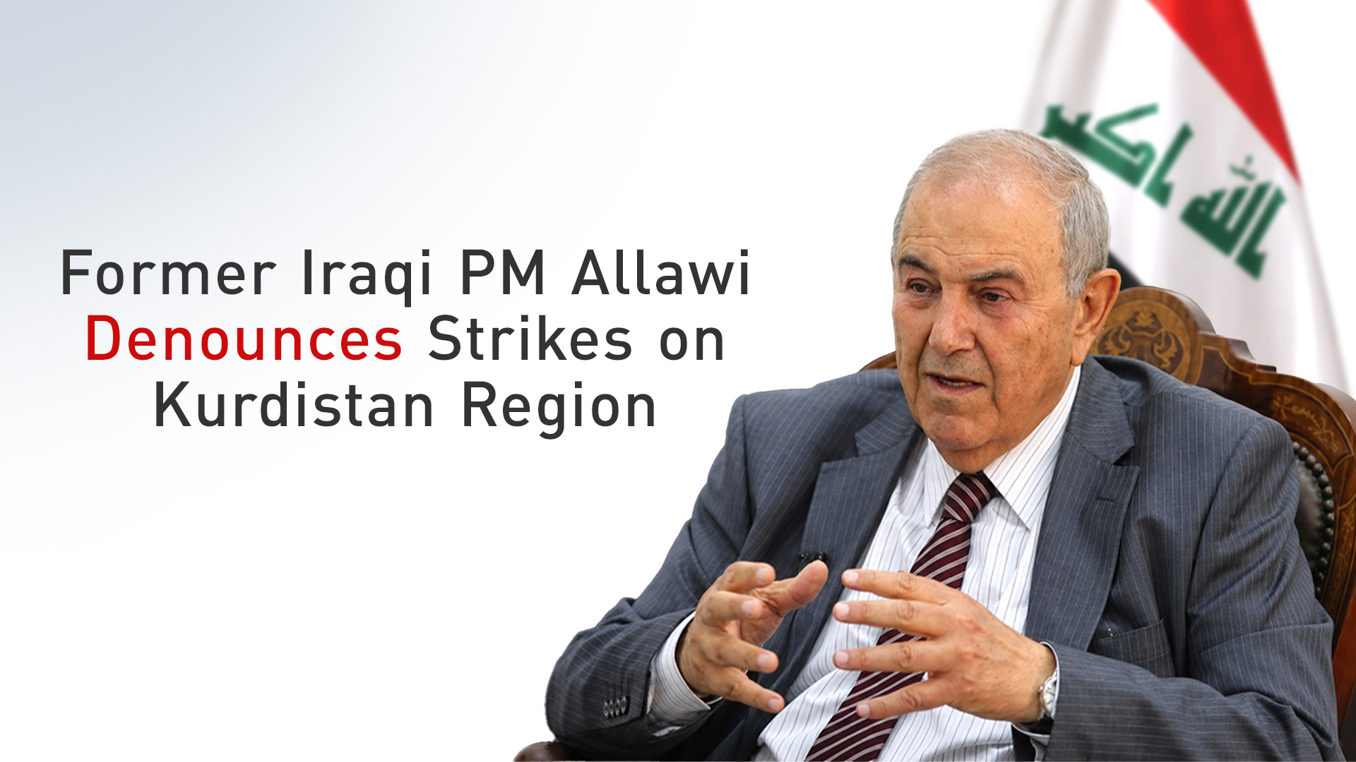 KRG PM Hawler