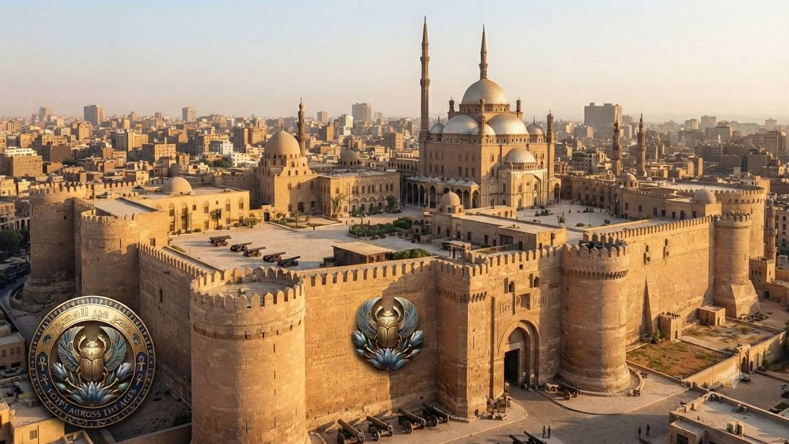 السلاطين والقادة الكورد أسسوا لصناعة أدوات الحروب وبناء القوة العسكرية في مصر