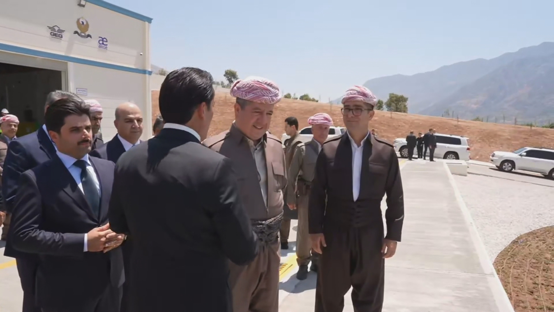 KRG PM Hawler