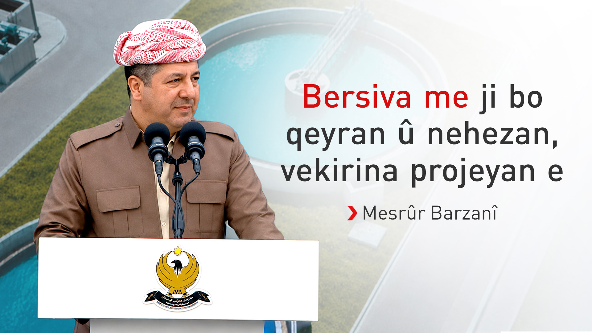 KRG PM Hawler