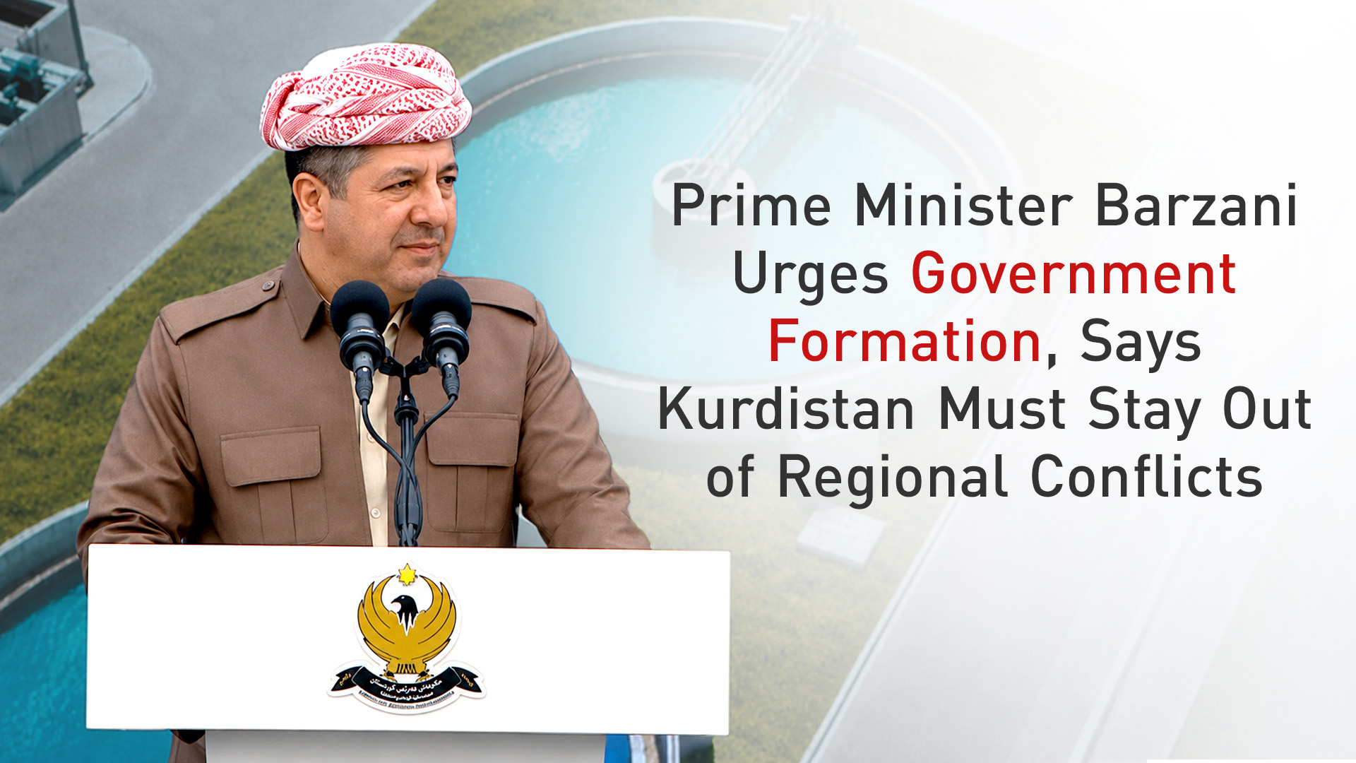 KRG PM Hawler