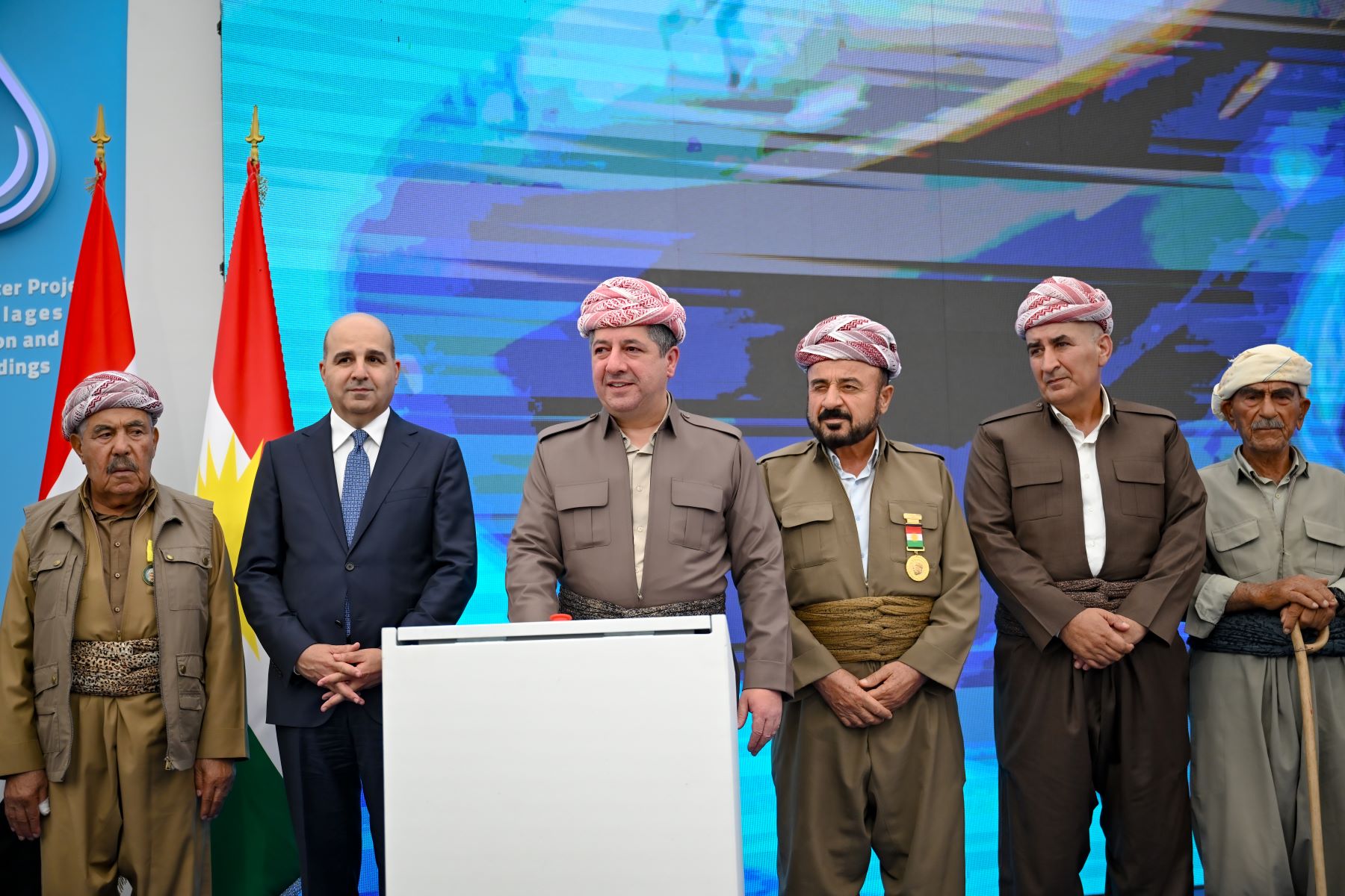 KRG PM Hawler
