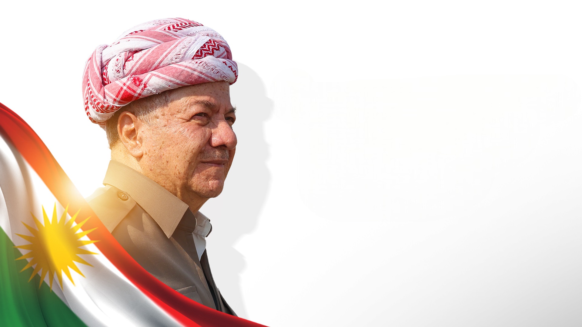 Başkomutan Barzani: Milli iradenin, devlet aklının ve özgür Kürdistan ülküsünün sembolü