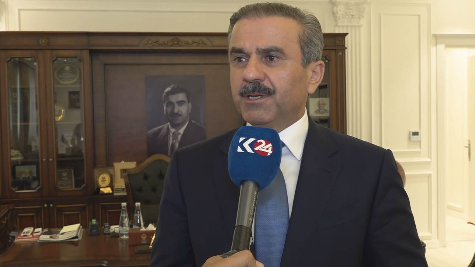 KRG PM Hawler