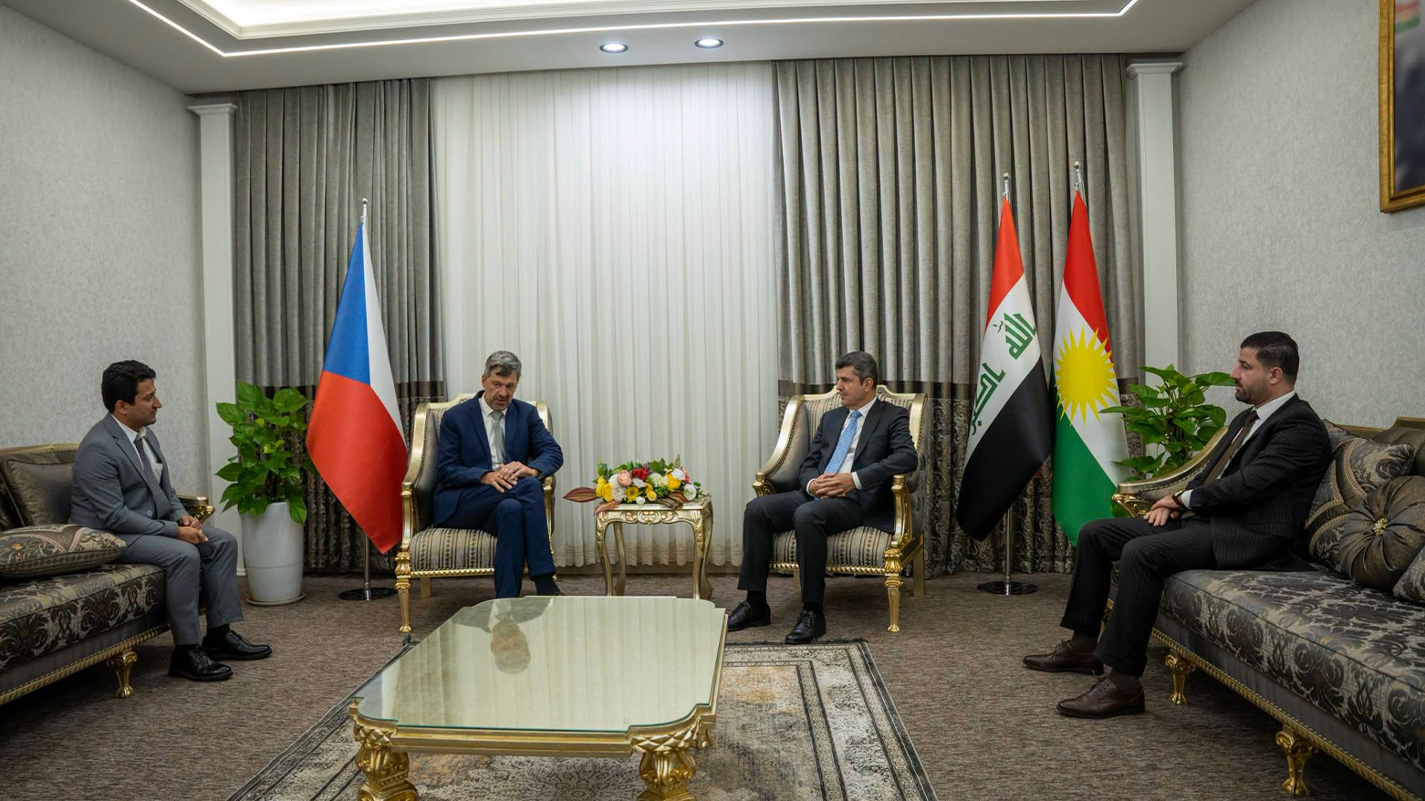 KRG PM Hawler