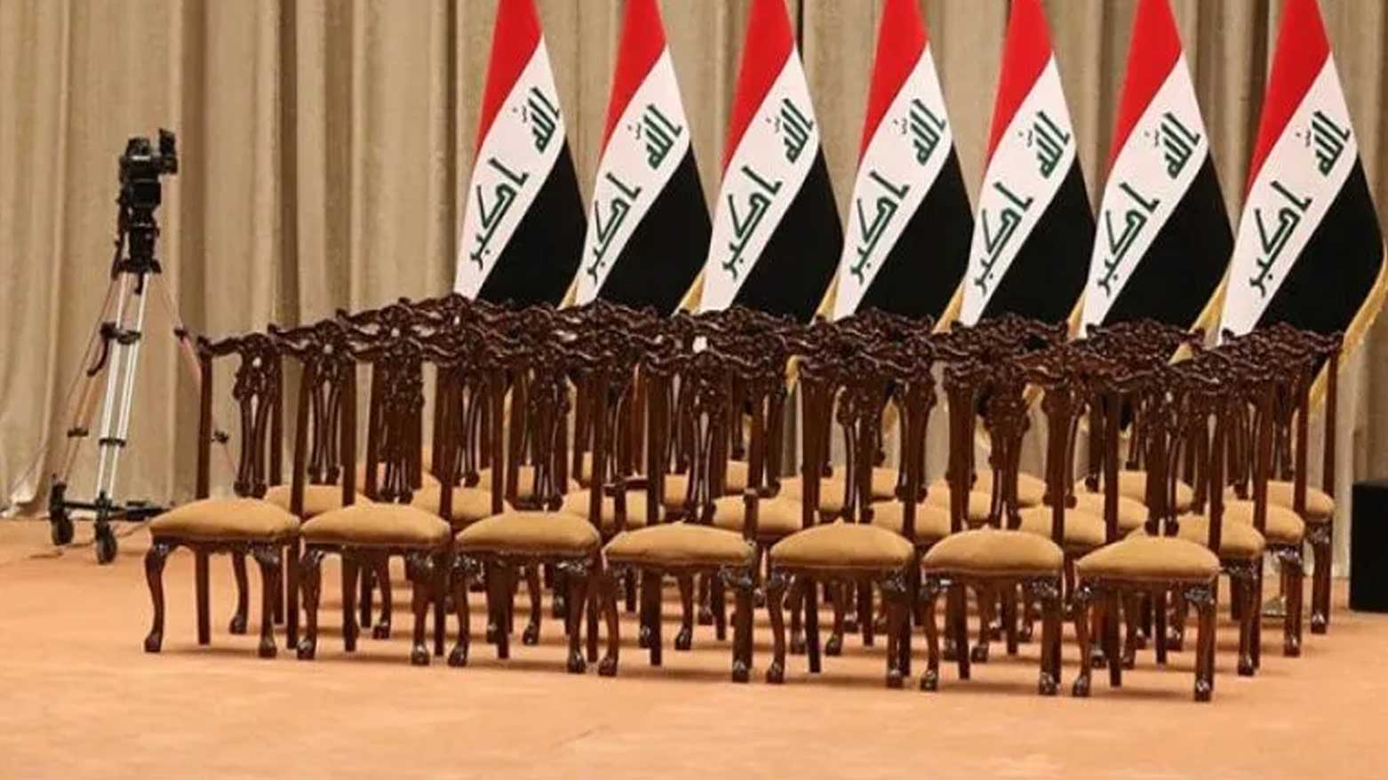العملية السياسية بصفتها و شخوصها