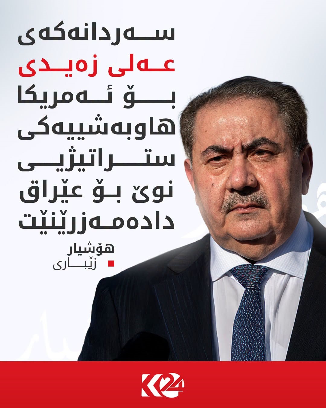 Kurdistan 24 - Instagram Social Post Banner