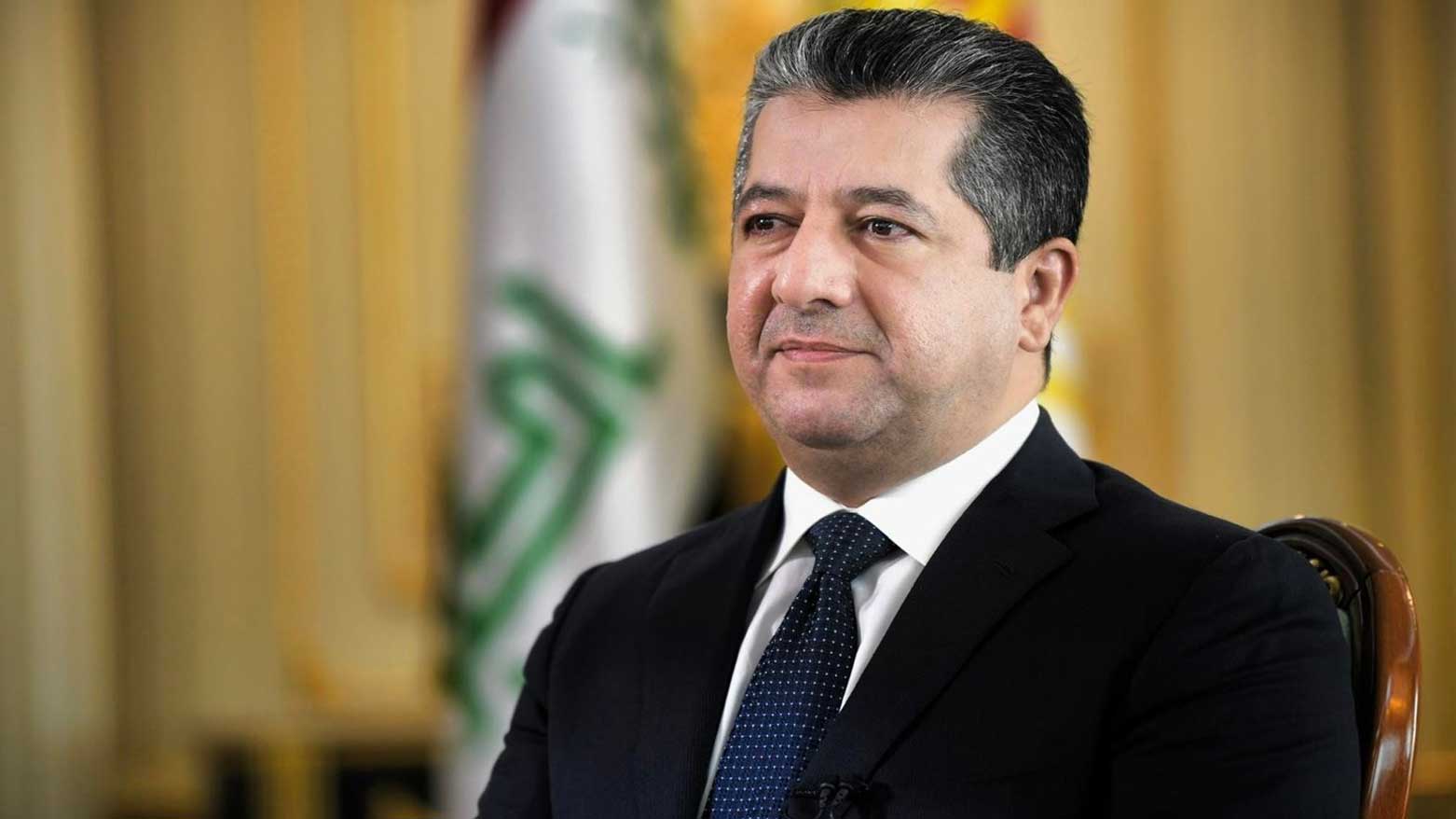 KRG PM Hawler