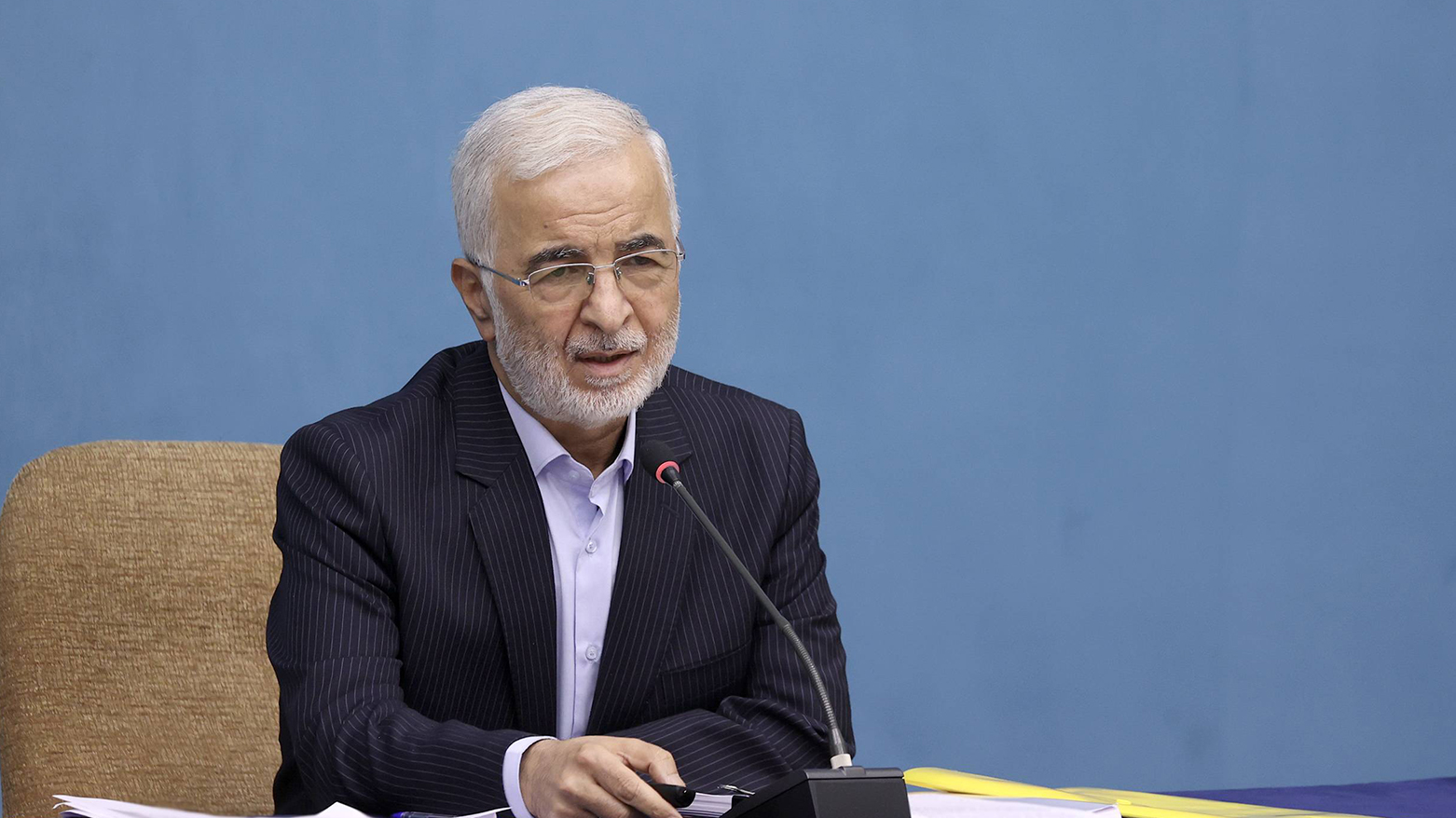 وەزیری ناوخۆی ئێران گەیشتە پاکستان