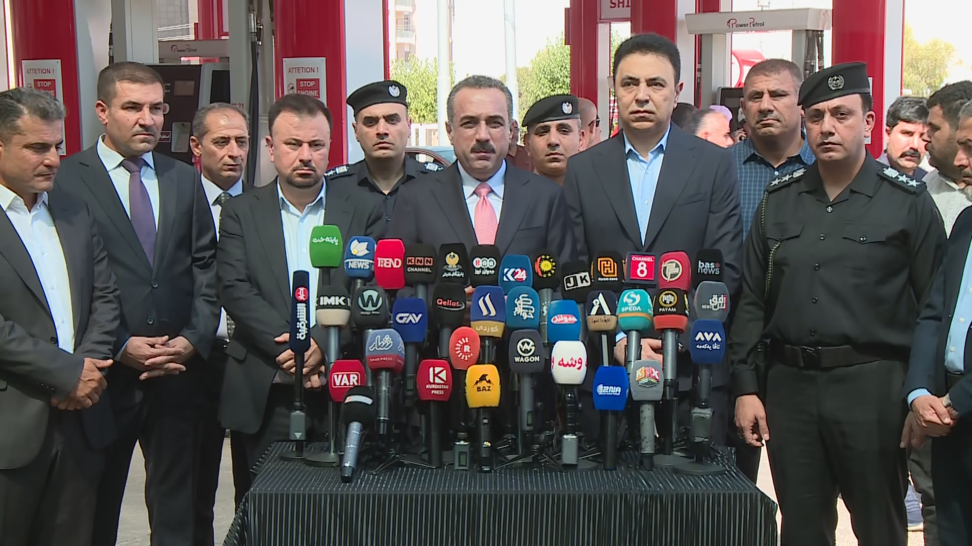 KRG PM Hawler