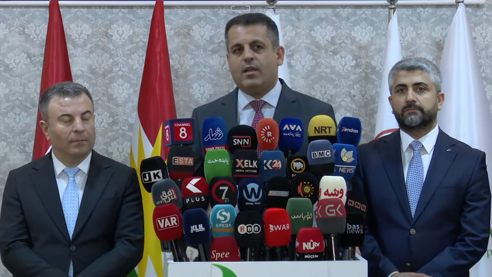 KRG PM Hawler