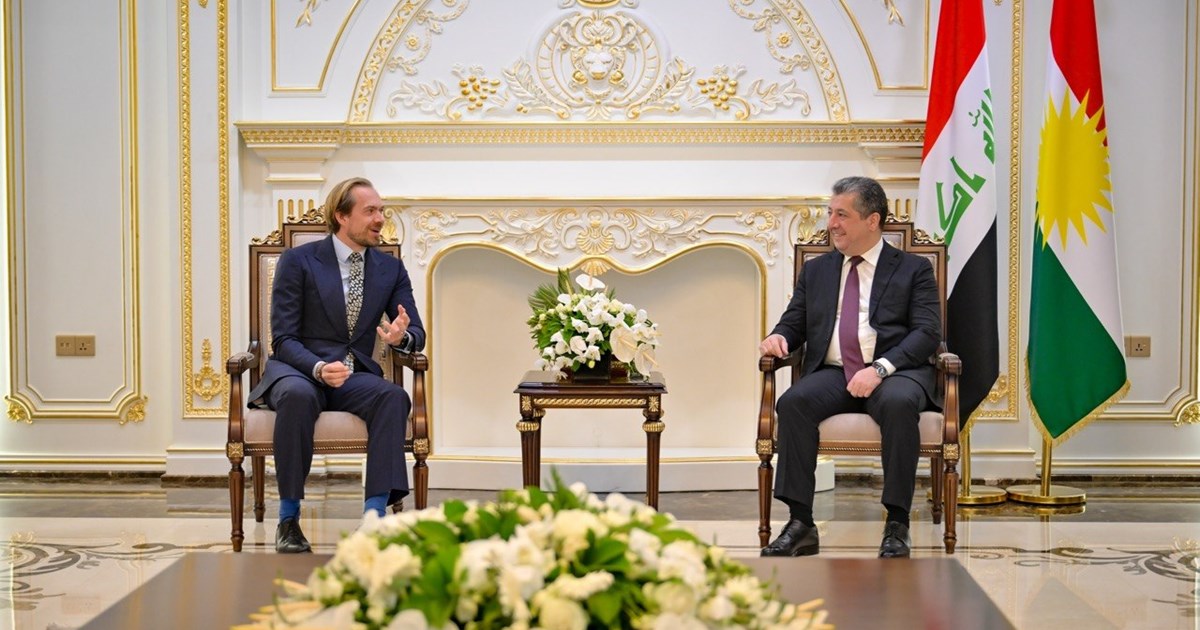 KRG PM Hawler