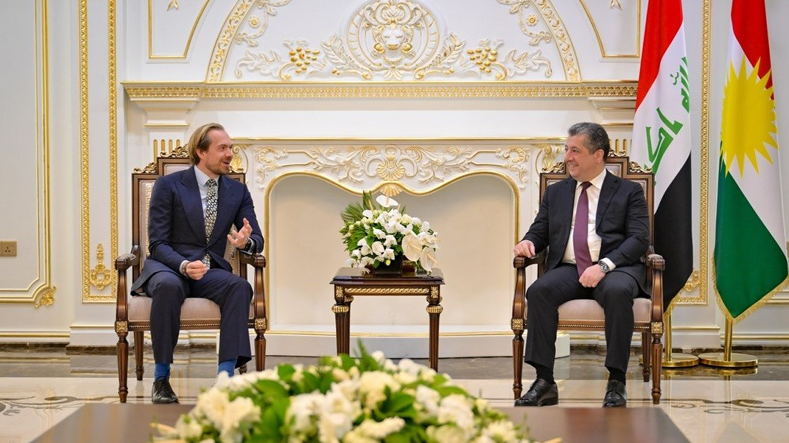 KRG PM Hawler