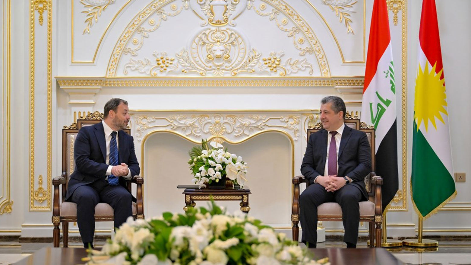 KRG PM Hawler