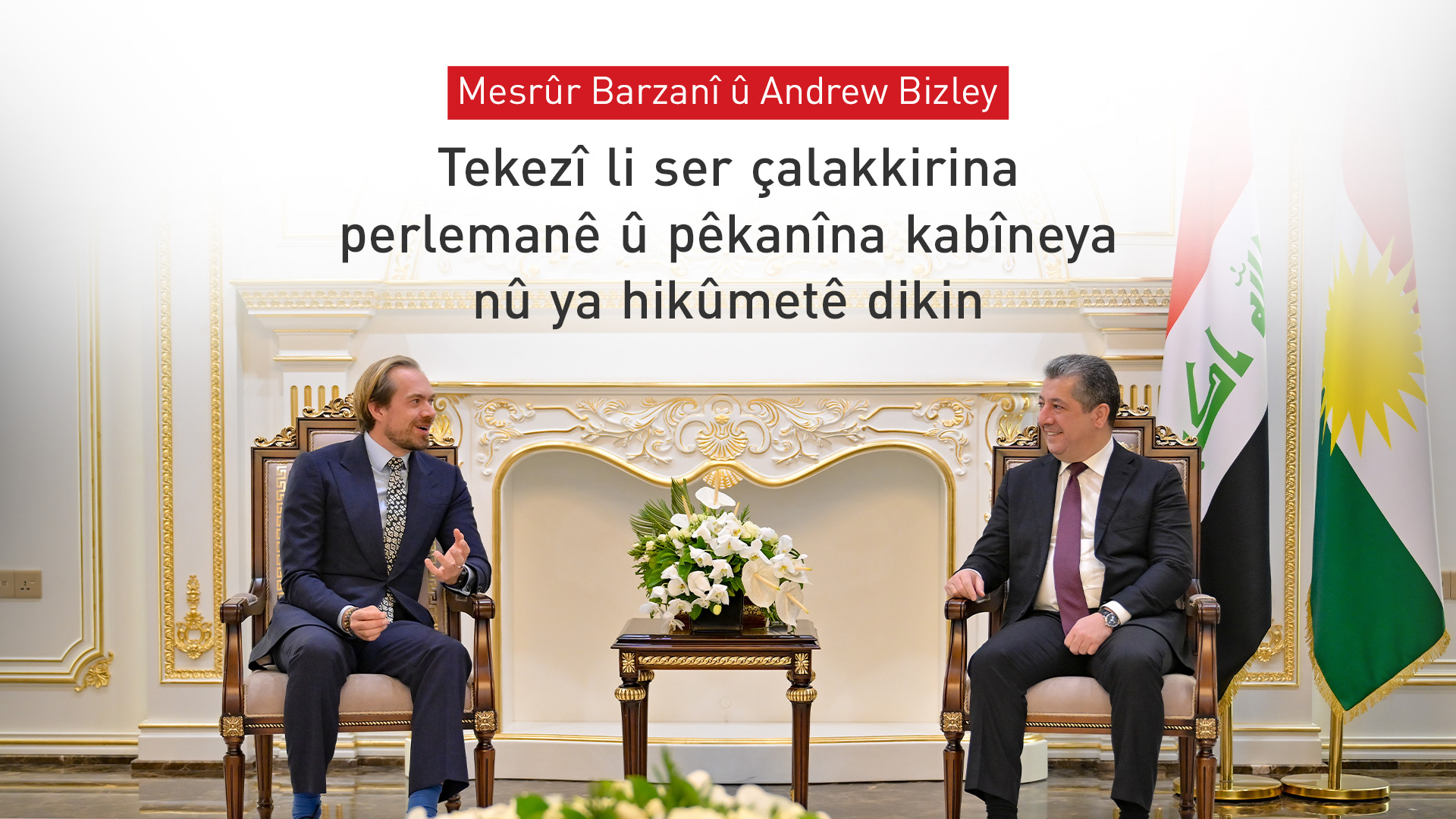 KRG PM Hawler