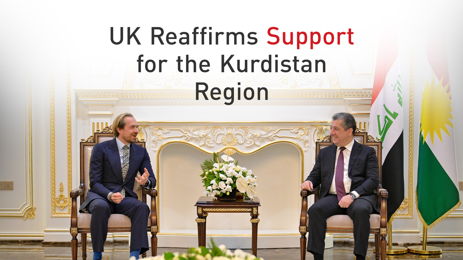KRG PM Hawler