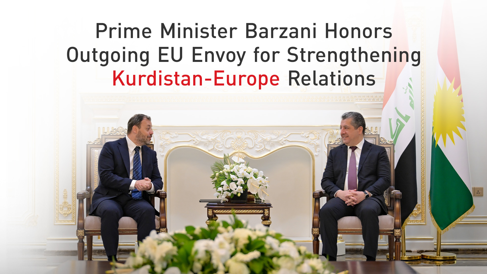 KRG PM Hawler