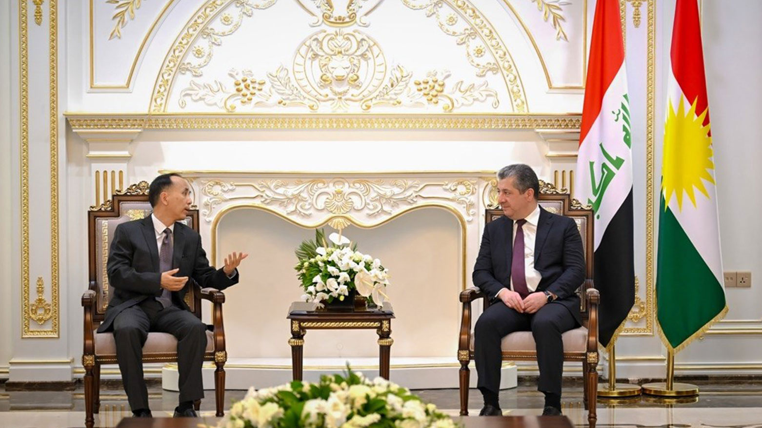 KRG PM Hawler
