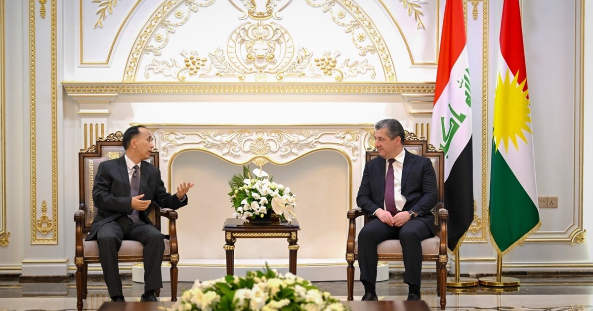 KRG PM Hawler