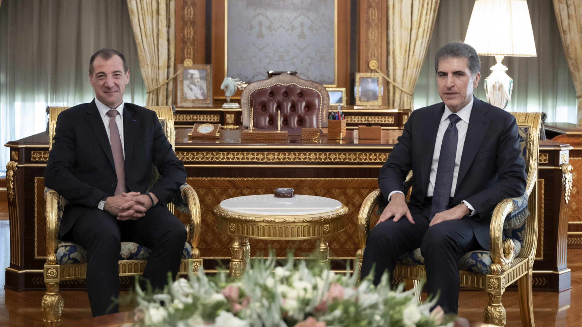 KRG PM Hawler
