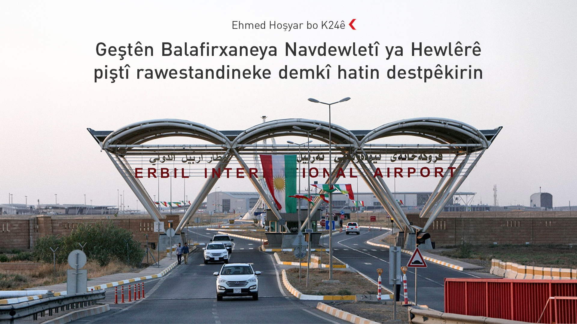 KRG PM Hawler