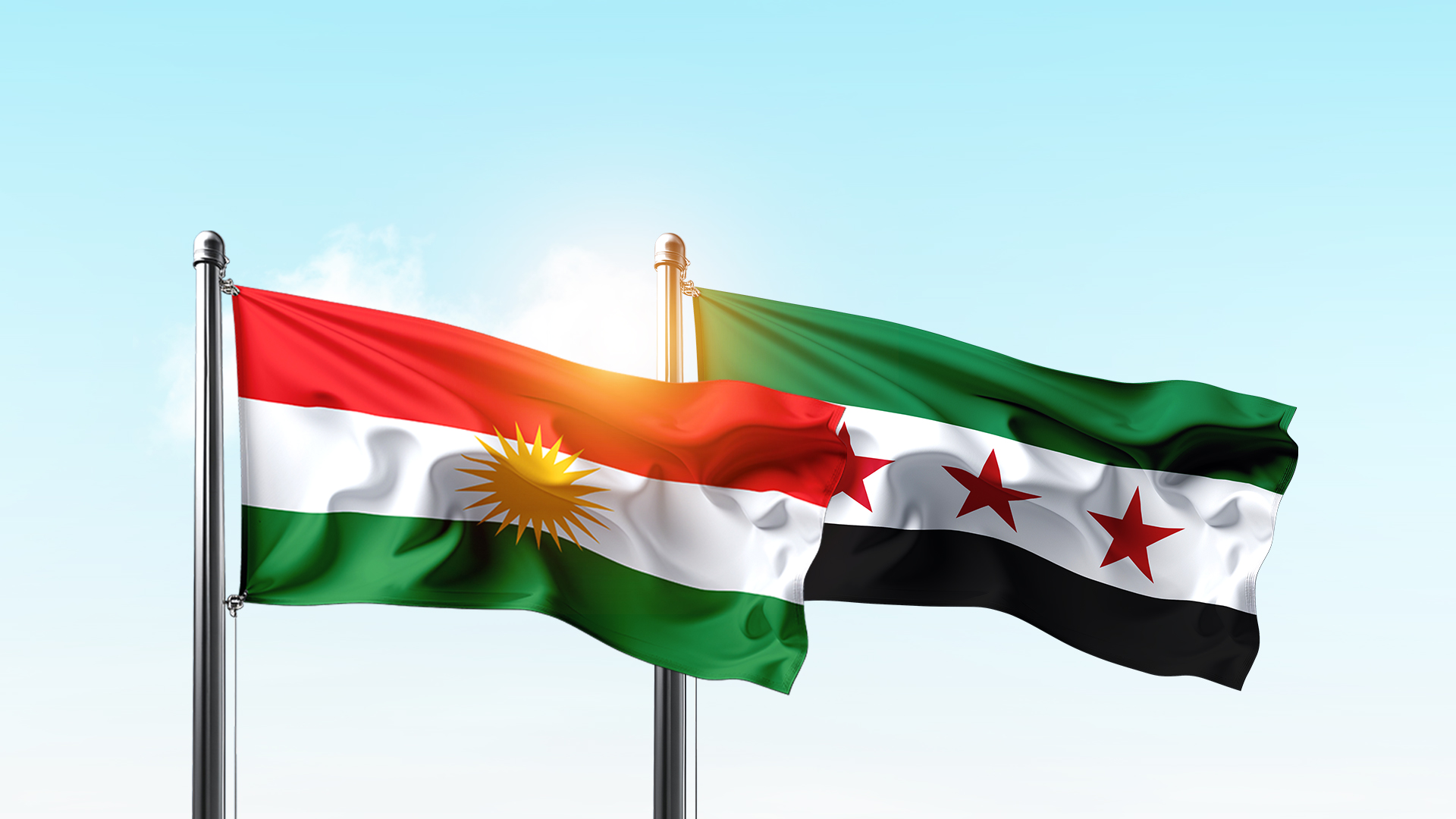 هەرێمی کوردستان و سوریا.. قۆناخێکی نوێ لە پەیوەندییە دیپلۆماسییەکان