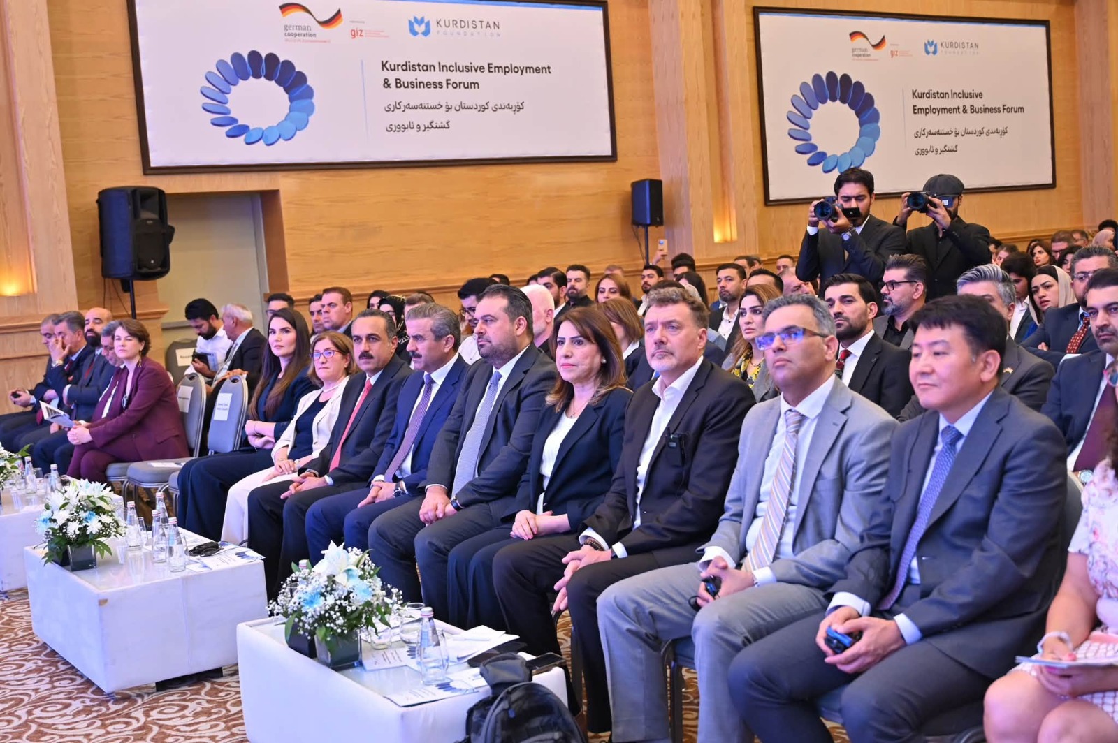 KRG PM Hawler